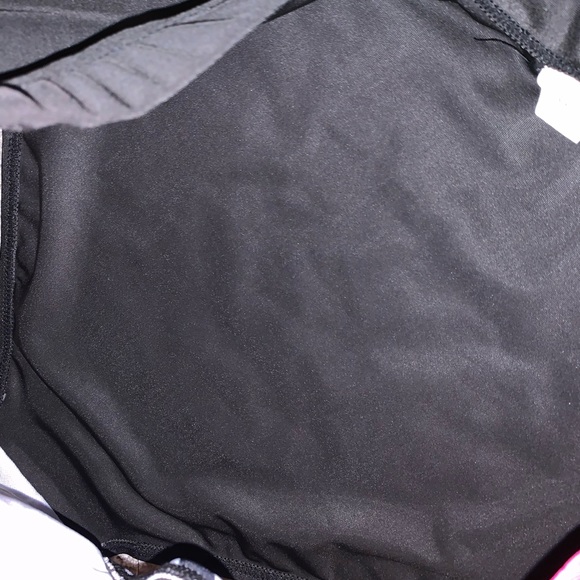 Pink & Black Bikini Bottoms size 4XL - Picture 6 of 7